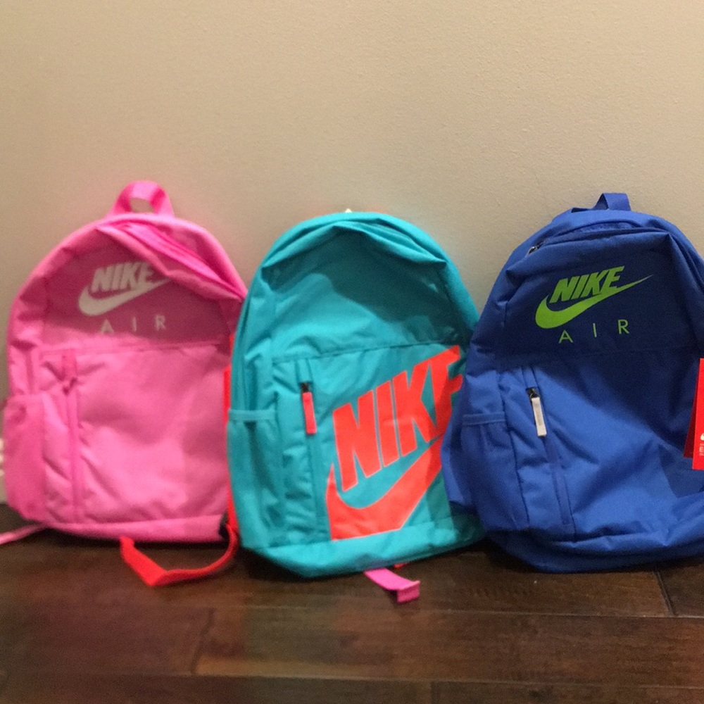 ❤️NWT!!!❤️ Nike Kids Elemental Graphic Backpack (Little Kids/Big Kids) $45 ea.